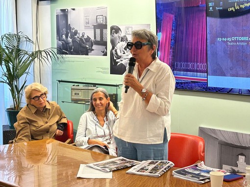 Premio Tenco 2025, Graziella Corrent: “608 abbonamenti venduti senza presentare il cast: un caso unico” Premio Tenco 2025, Graziella Corrent: “608 abbonamenti venduti senza presentare il cast: un caso unico”