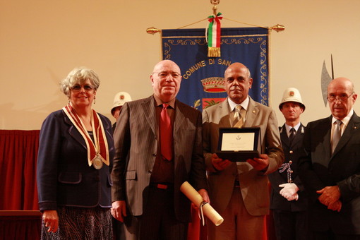 Le premiazioni dell'anno scorso