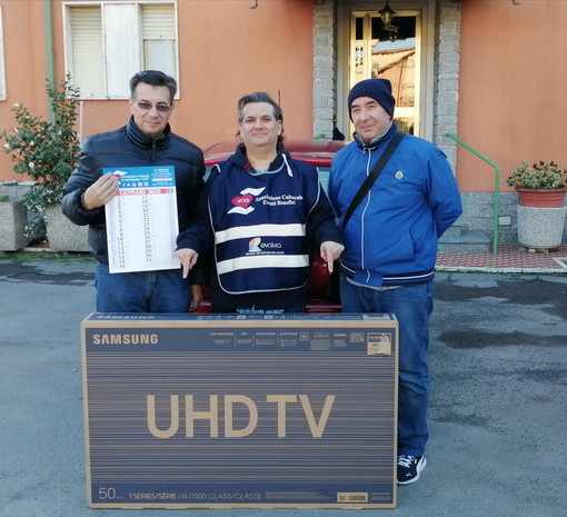 Tutti i numeri vincenti della lotteria ACEB sorteggiata ieri con una diretta facebook Tutti i numeri vincenti della lotteria ACEB sorteggiata ieri con una diretta facebook