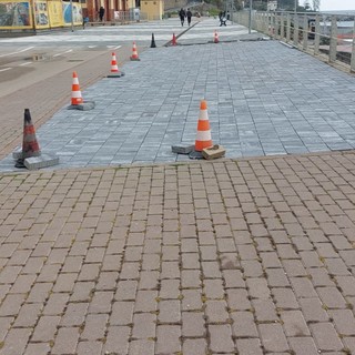 Ciclopedonale, Ospedaletti Insieme: "Non possiamo accettare passivamente la progressiva scomparsa del verde" (Foto) Ciclopedonale, Ospedaletti Insieme: "Non possiamo accettare passivamente la progressiva scomparsa del verde" (Foto)