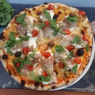 Prosegue alla Sant’Ampelio la possibilità di gustare la pizza “Monet” terza al Campionato del Mondo 2014
