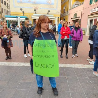 Divieto di manifestazioni in Liguria come a Trieste? Toti: "Al momento non ce n'è bisogno, ma non lo escludo" Divieto di manifestazioni in Liguria come a Trieste? Toti: "Al momento non ce n'è bisogno, ma non lo escludo"
