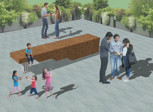 Confesercenti per Rocchetta Nervina: due giorni di iniziative per finanziare l'acquista di una panchina