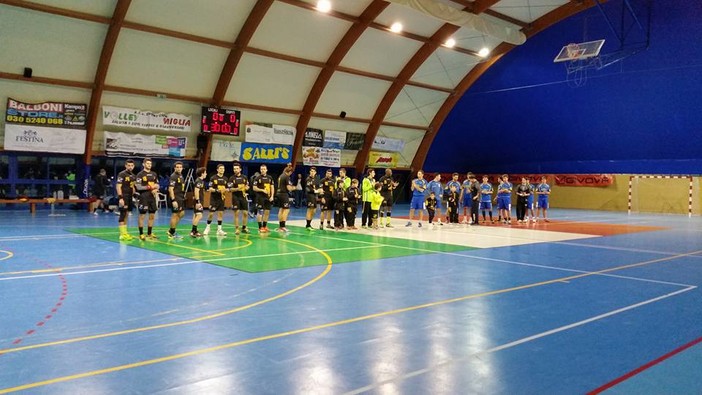 Ventimiglia: pallamano nuovamente a rischio, ieri un incontro pubblico della società con le famiglie