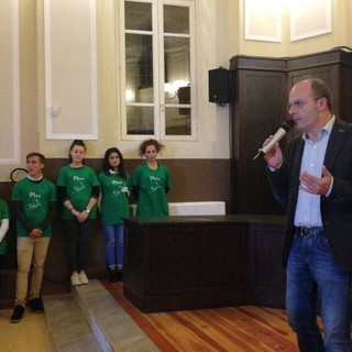 Imperia: presentato il progetto della pista ciclabile ai cittadini, Capacci: &quot;La prima grande trasformazione urbanistica della nostra città dal 1920&quot; (Videoservizio)