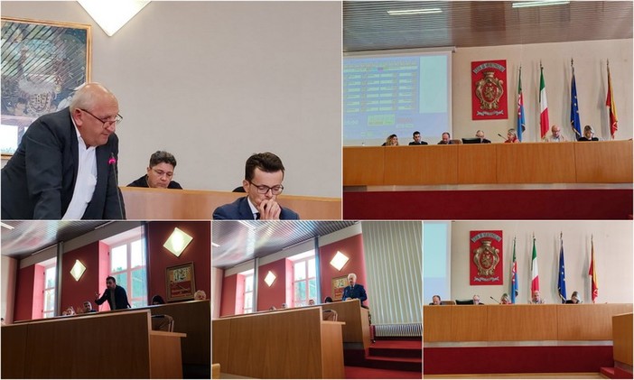 Ventimiglia, riqualificazione del parcheggio dell'ex Gil: Parodi ritira la mozione (Foto) Ventimiglia, riqualificazione del parcheggio dell'ex Gil: Parodi ritira la mozione (Foto)