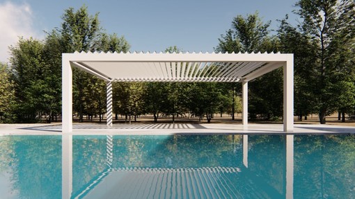 Gli innegabili vantaggi della pergola bioclimatica per le strutture ricettive