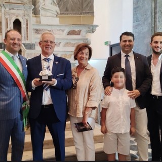 Ventimiglia, San Francesco abbraccia il San Segundin d’Argentu 2026: c’è anche la nuova Pro Loco Intemelia 26 alla cerimonia Ventimiglia, San Francesco abbraccia il San Segundin d’Argentu 2026: c’è anche la nuova Pro Loco Intemelia 26 alla cerimonia