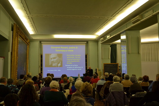 Sanremo: domani pomeriggio in Comune terzo incontro del secondo semestre per l'anno di Unitre