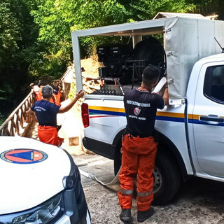 Vallecrosia punta sul volontariato: il Comune avvia il percorso per creare il Gruppo di Protezione Civile e antincendio boschivo