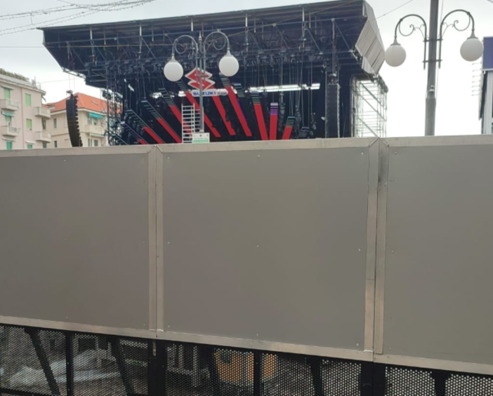 Festival di Sanremo, Alleanza Verdi Sinistra Imperia: "Spazi pubblici sempre più ridotti, serve resistere all’occupazione" Festival di Sanremo, Alleanza Verdi Sinistra Imperia: "Spazi pubblici sempre più ridotti, serve resistere all’occupazione"