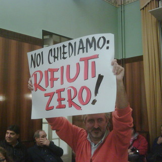 Sanremo: più sensibilizzazione sulla raccolta porta a porta dei rifiuti