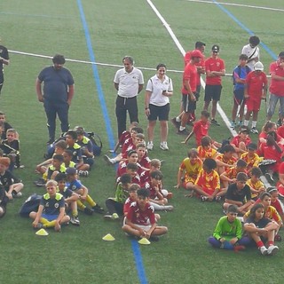 Calcio giovanile: numerosi impegni in trasferta per la Polisportiva Vallecrosia Academy (foto)