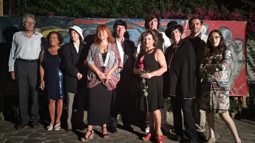 Camporosso: venerdì al Palabigauda musica e teatro con 'Passeggiando per il Novecento" Camporosso: venerdì al Palabigauda musica e teatro con 'Passeggiando per il Novecento"