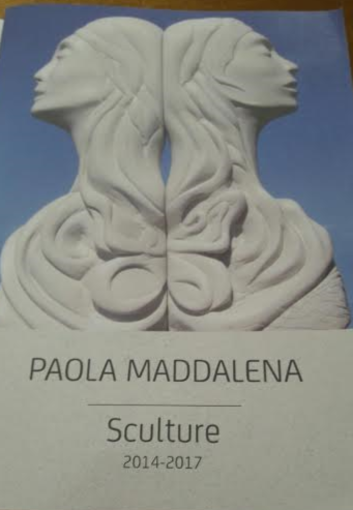 Al Bastione di Cervo la mostra di sculture "Wall Art Tra Cielo e Mare" con le opere di Paola Maddalena Al Bastione di Cervo la mostra di sculture "Wall Art Tra Cielo e Mare" con le opere di Paola Maddalena