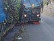 Pulizia nelle frazioni di Ventimiglia, intervento a Latte