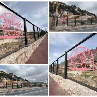 Ventimiglia, area archeologica di Nervia: installati i nuovi pannelli fonoassorbenti (Foto)