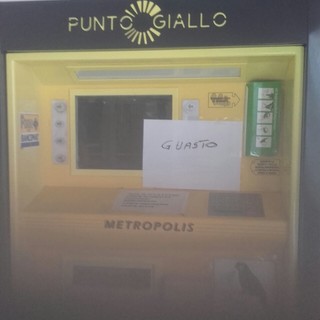 Imperia: va per pagare il ticket ma la macchinetta automatica è guasta. Disavventura per una paziente Asl imperiese