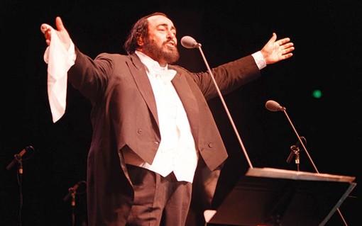 Olivetta San Michele: domani sera a Fanghetto l'omaggio a Luciano Pavarotti con Cristina Noris
