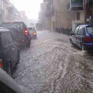 Sanremo: situazione di pericolo per le forti piogge, un lettore punta il dito contro l'Amministrazione Comunale