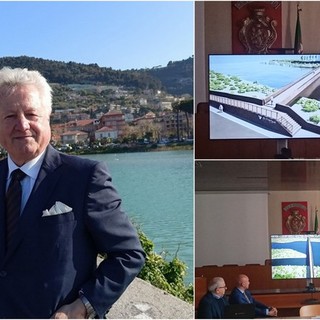 Nuova passerella a Ventimiglia, Scullino: "Frutto di un'allucinazione collettiva"