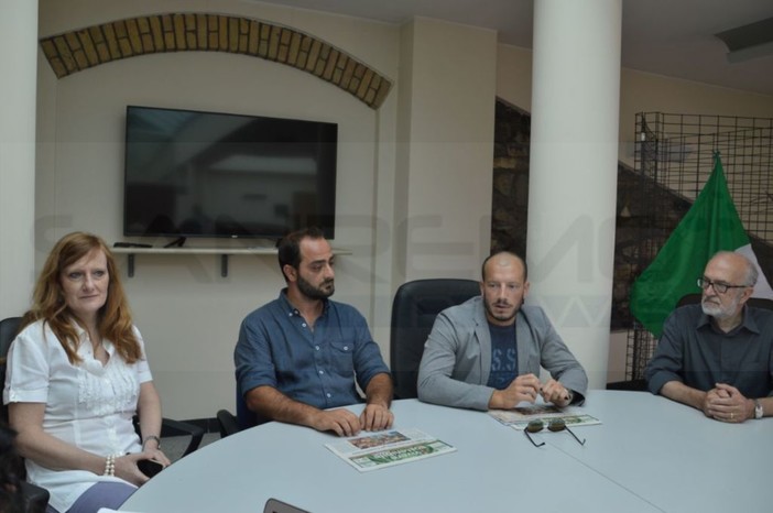 Ventimiglia: un nuovo volto per il centro città, presentato il progetto di riqualificazione (Video)