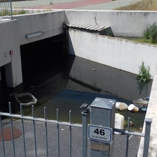 Imperia: parcheggio sotterraneo al Prino chiuso per allagamenti. La lettera di un nostro lettore e la risposta di Go Imperia Imperia: parcheggio sotterraneo al Prino chiuso per allagamenti. La lettera di un nostro lettore e la risposta di Go Imperia