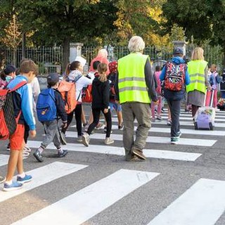 Servizio “Pedibus”, a Diano Marina bambini accompagnati a scuola in sicurezza Servizio “Pedibus”, a Diano Marina bambini accompagnati a scuola in sicurezza