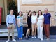 Sanremo, promossi al Conservatorio di Genova 3 alunne del Liceo Musicale "Cassini" e un allievo della Scuola di Musica "Città di Sanremo" Sanremo, promossi al Conservatorio di Genova 3 alunne del Liceo Musicale "Cassini" e un allievo della Scuola di Musica "Città di Sanremo"