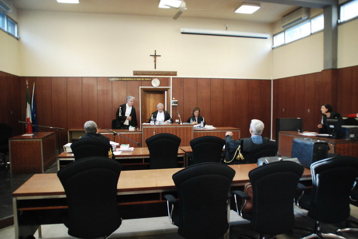 Sanremo: giovedì udienza di alcuni testi per l'inchiesta furti sulle navi della MSC