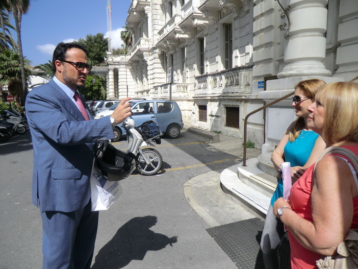 Il sindaco Zoccarato incontra le portavoci del 'Mary Poppins'