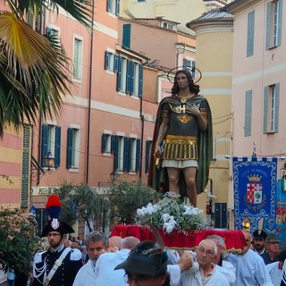 Imperia, fine settimana con la festa di San Maurizio