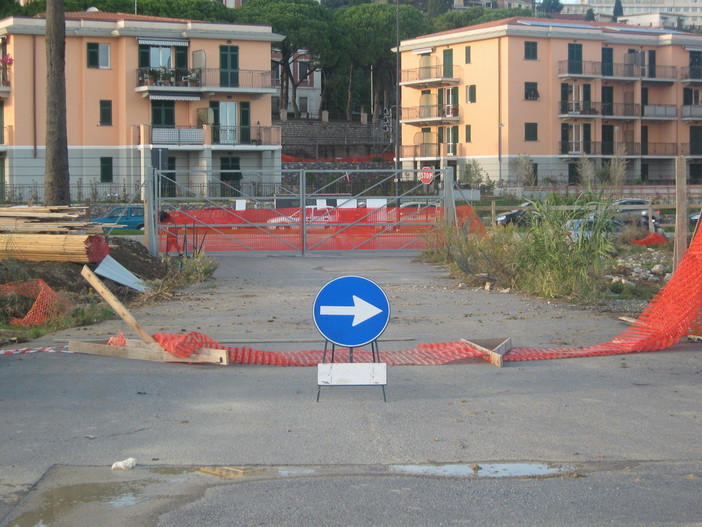 Imperia: Parco Urbano, lettore chiede lumi agli Assessori Lanteri e Broccoletti