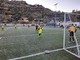Calcio, amichevole equilibrata tra i 2011 della Vallecrosia Academy e il Ventimiglia (foto)