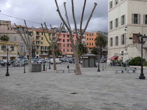 Sanremo: il nostro lettore Massimo Novero intervenire sul progetto 'Pigna Mare'