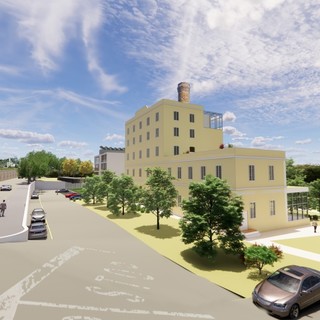 Imperia, Ruffini e forum terzo settore interessati alla gestione dell'ex Sairo riqualificata