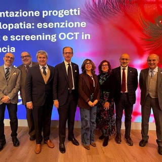 Maculopatia essudativa: la Liguria prima regione in Italia ad approvare l’esenzione del ticket per prestazioni diagnostiche e terapeutiche