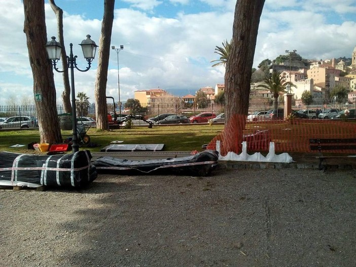 Ventimiglia: sabato prossimo, inaugurazione del ‘Percorso Fitness’ ai Giardini Mons.Tommaso Reggio