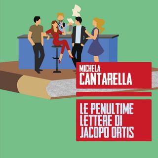 Imperia: Michela Cantarella presenta ‘Le penultime lettere di Jacopo Ortis’ (Augh! Edizioni) alla Liberia per Ragazzi Imperia: Michela Cantarella presenta ‘Le penultime lettere di Jacopo Ortis’ (Augh! Edizioni) alla Liberia per Ragazzi