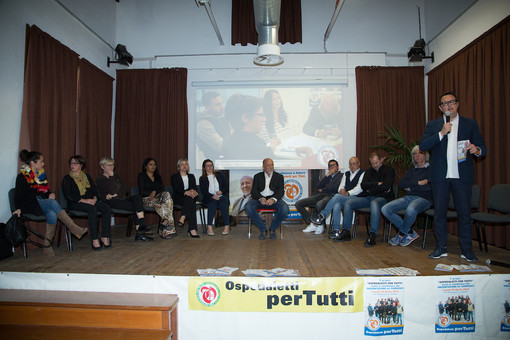 Elezioni a Ospedaletti: Blancardi presenta la sua squadra e parte del programma, un mix tra esperienza e nuove forze Elezioni a Ospedaletti: Blancardi presenta la sua squadra e parte del programma, un mix tra esperienza e nuove forze