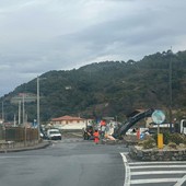 Passaggio pedonale rialzato in via Braie, SìAmo Camporosso: "L'adeguamento avviene dopo le nostre segnalazioni"