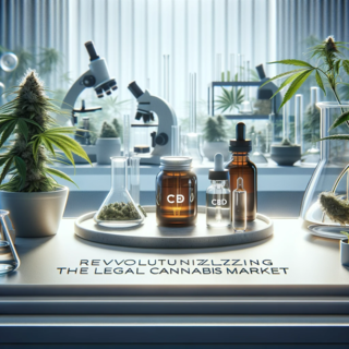 Justmary, il &quot;Glovo&quot; della Cannabis Light, in Espansione a Milano e Roma