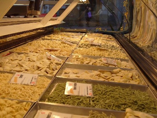 La Pasta Fresca è Morena: a Ventimiglia pasta fatta in casa genuina e gustosa