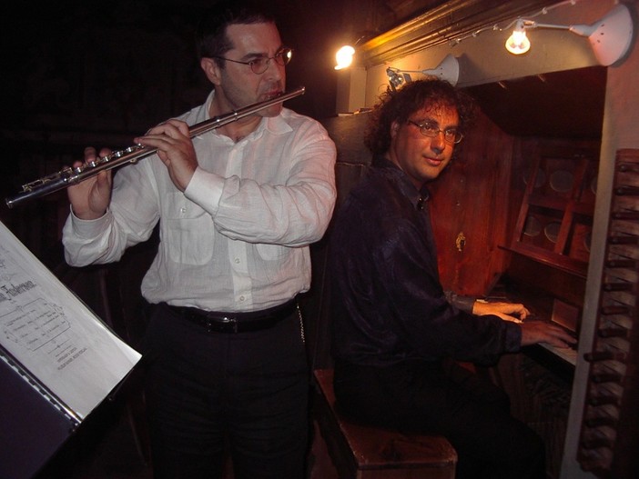 L'associazione “In Tempore Organi” e il Festival Internazionale d'organo presso la chiesa di Sainte Devote L'associazione “In Tempore Organi” e il Festival Internazionale d'organo presso la chiesa di Sainte Devote