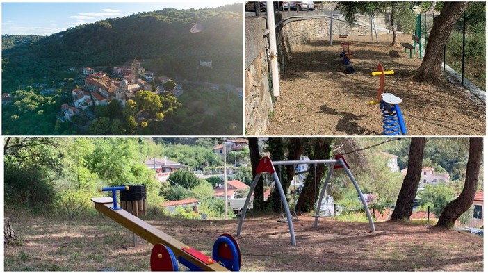 Diano Arentino: tripla inaugurazione per il paese grazie alla generosità della Pro Loco