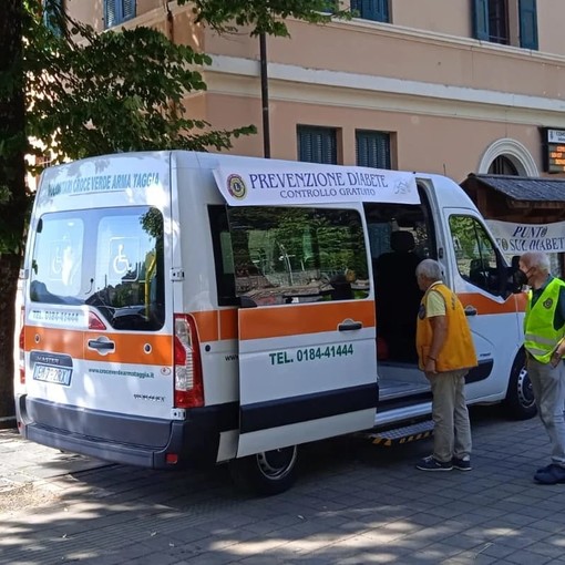 Con Proteus weekend sicuri a Triora, Molini e Montalto Carpasio: per tutta l'estate un'ambulanza della Croce Verde in Valle Argentina Con Proteus weekend sicuri a Triora, Molini e Montalto Carpasio: per tutta l'estate un'ambulanza della Croce Verde in Valle Argentina