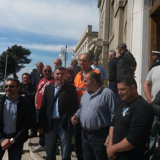Imperia, Tradeco: difficoltà di approvvigionamento del gasolio, i lavoratori non garantiscono l'esecuzione corretta dei servizi
