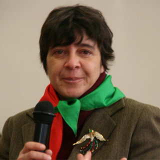 Ventimiglia: grande successo per la consegna della 'Pergamena della Resistenza' ad Anna Giordano Ventimiglia: grande successo per la consegna della 'Pergamena della Resistenza' ad Anna Giordano