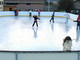 Pista di pattinaggio ed un grande albero da 15 metri per il Natale 2011 di Ventimiglia