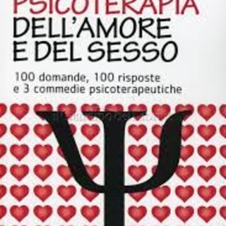Sanremo: domani al Casinò la presentazione del libro “Psicoterapia dell’amore e del sesso. 100 domande, 100 risposte e 3 commedie psicoterapeutiche” di Francesco Aquilar